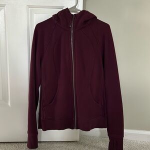 Lululemon Full Zip Hoodie